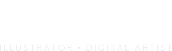 Nancy Harrison Illustrator and Digital Artist Logo